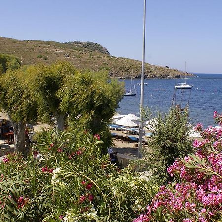 Arriba Pension & Restaurant Gümüşlük Kültér fotó