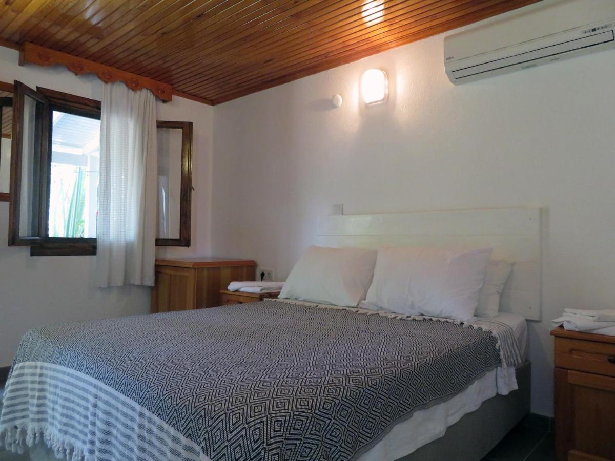 Arriba Pension & Restaurant Gümüşlük Kültér fotó