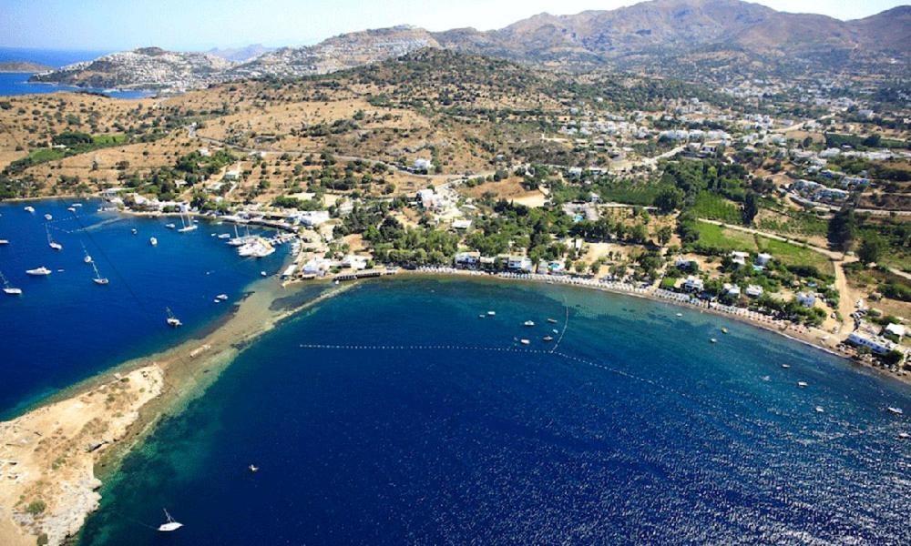 Arriba Pension & Restaurant Gümüşlük Kültér fotó