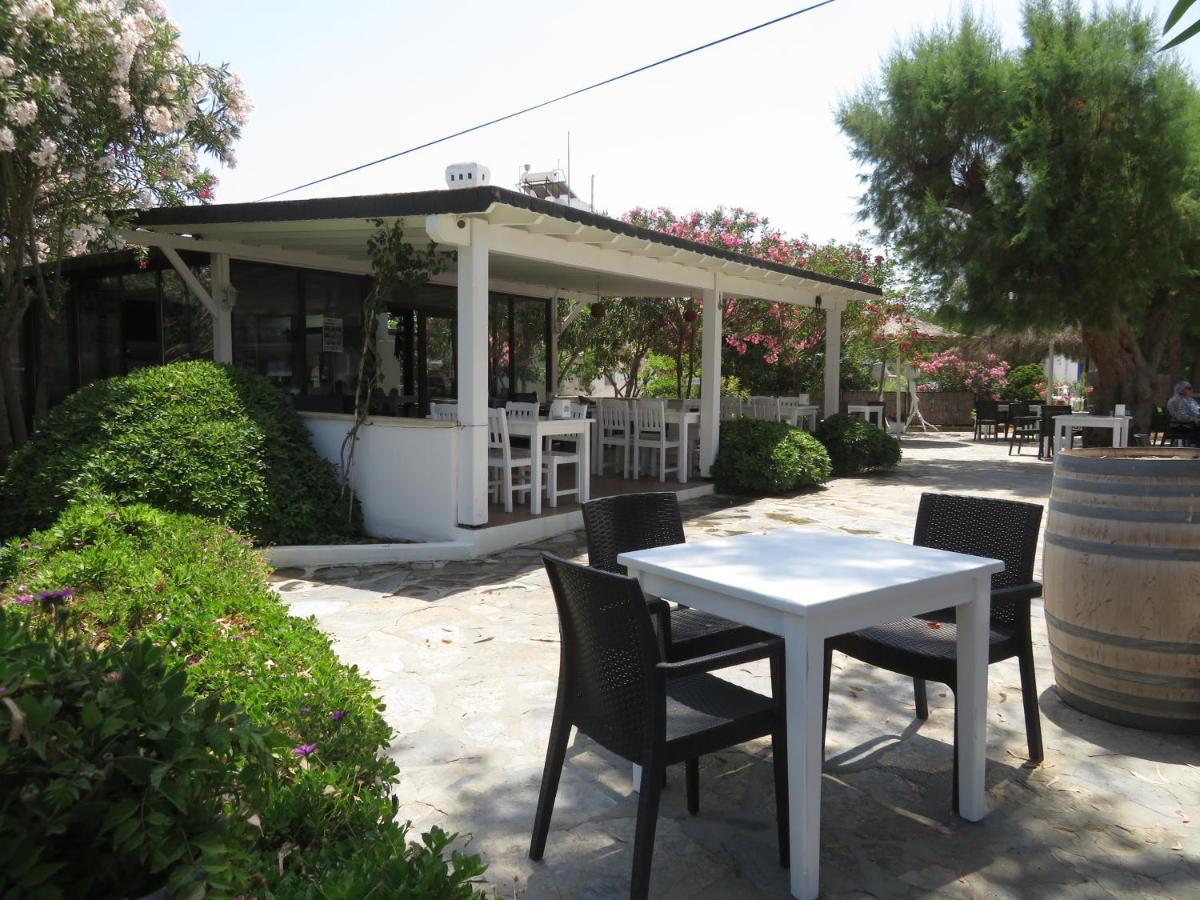 Arriba Pension & Restaurant Gümüşlük Kültér fotó